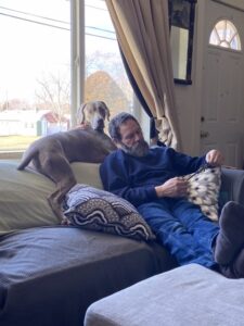 Roscoe Brown update Starwood Kennel
