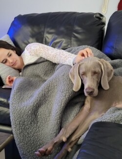 Smokey 8 weeks
